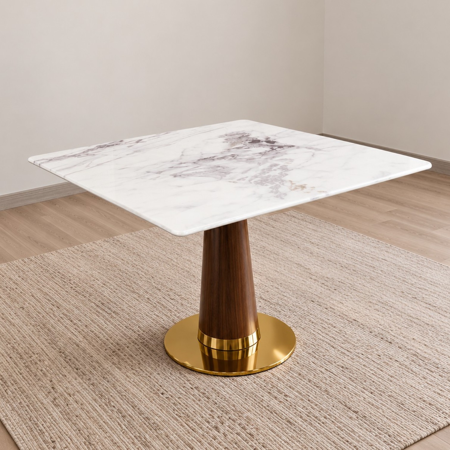 Elise Marble Dining Table