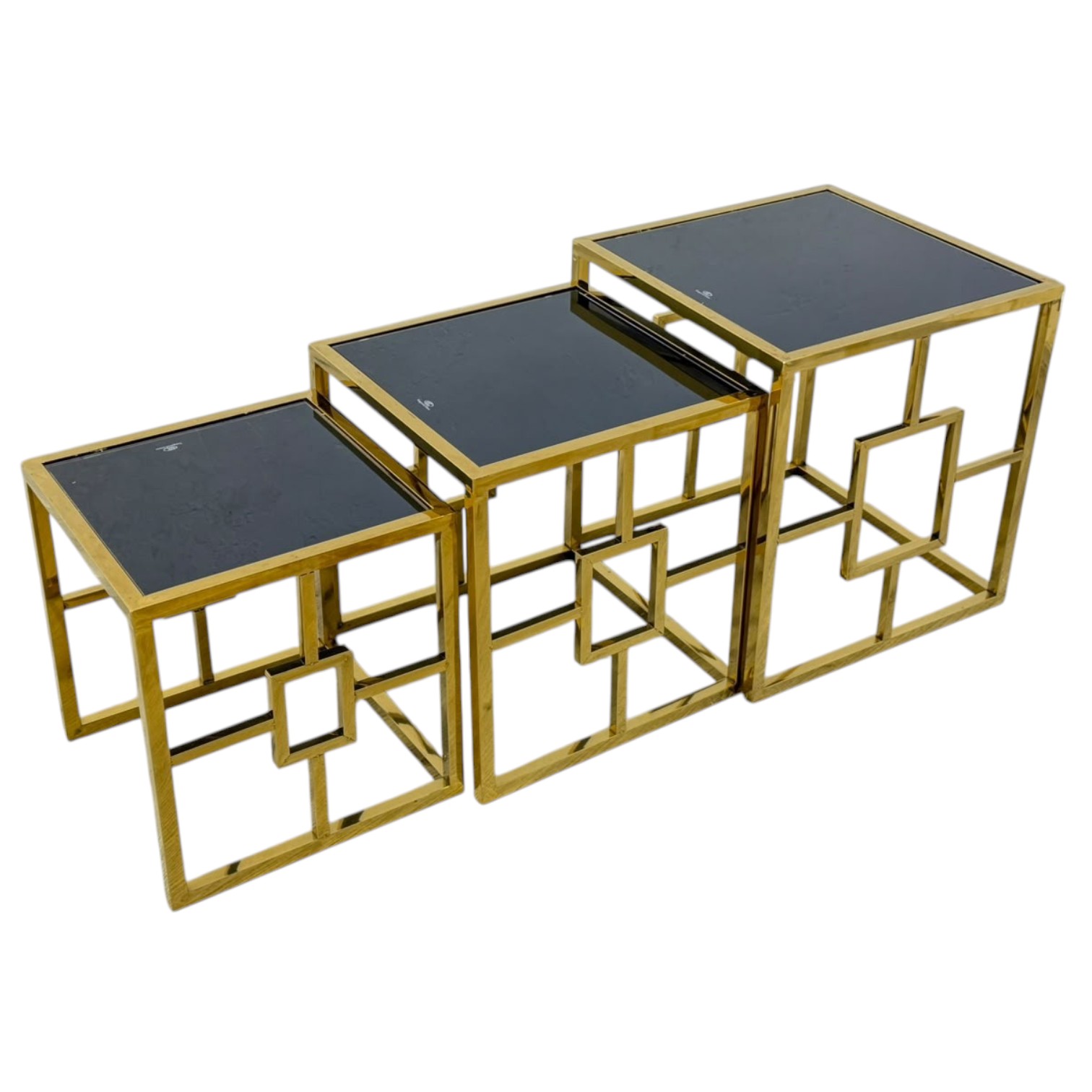 Avery Nesting Stool Set