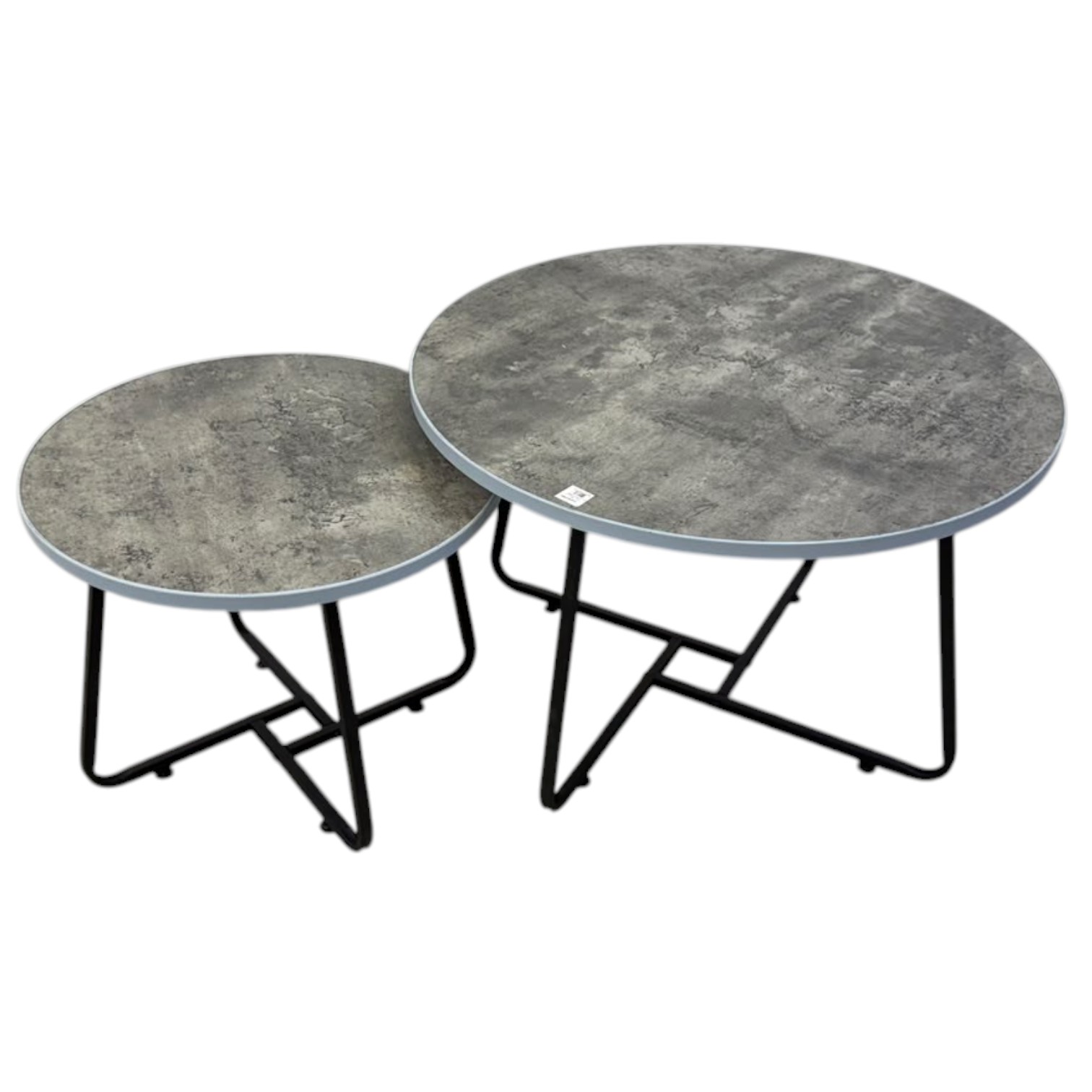 Ash Coffee Table Set