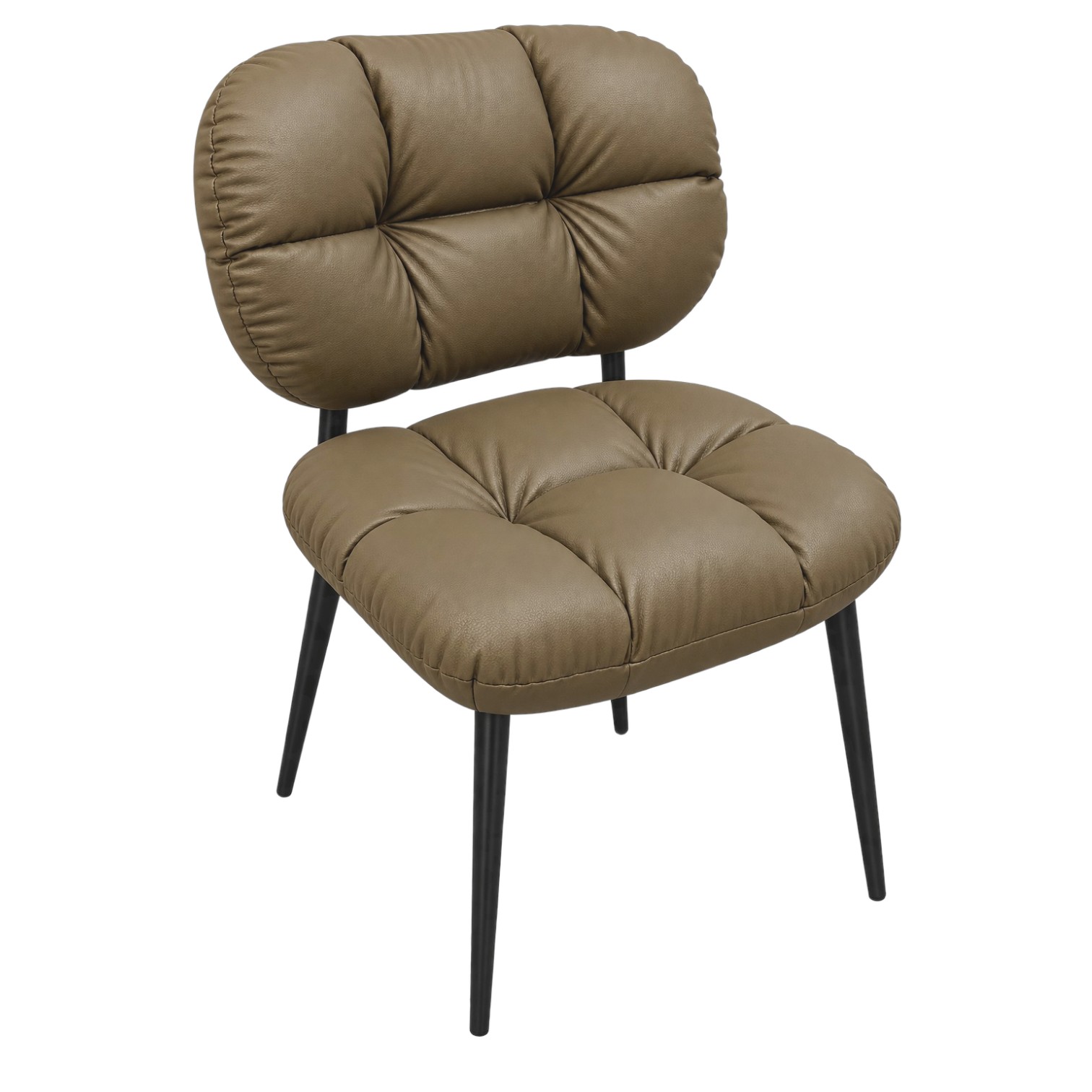 Vera Leather Dining Chair