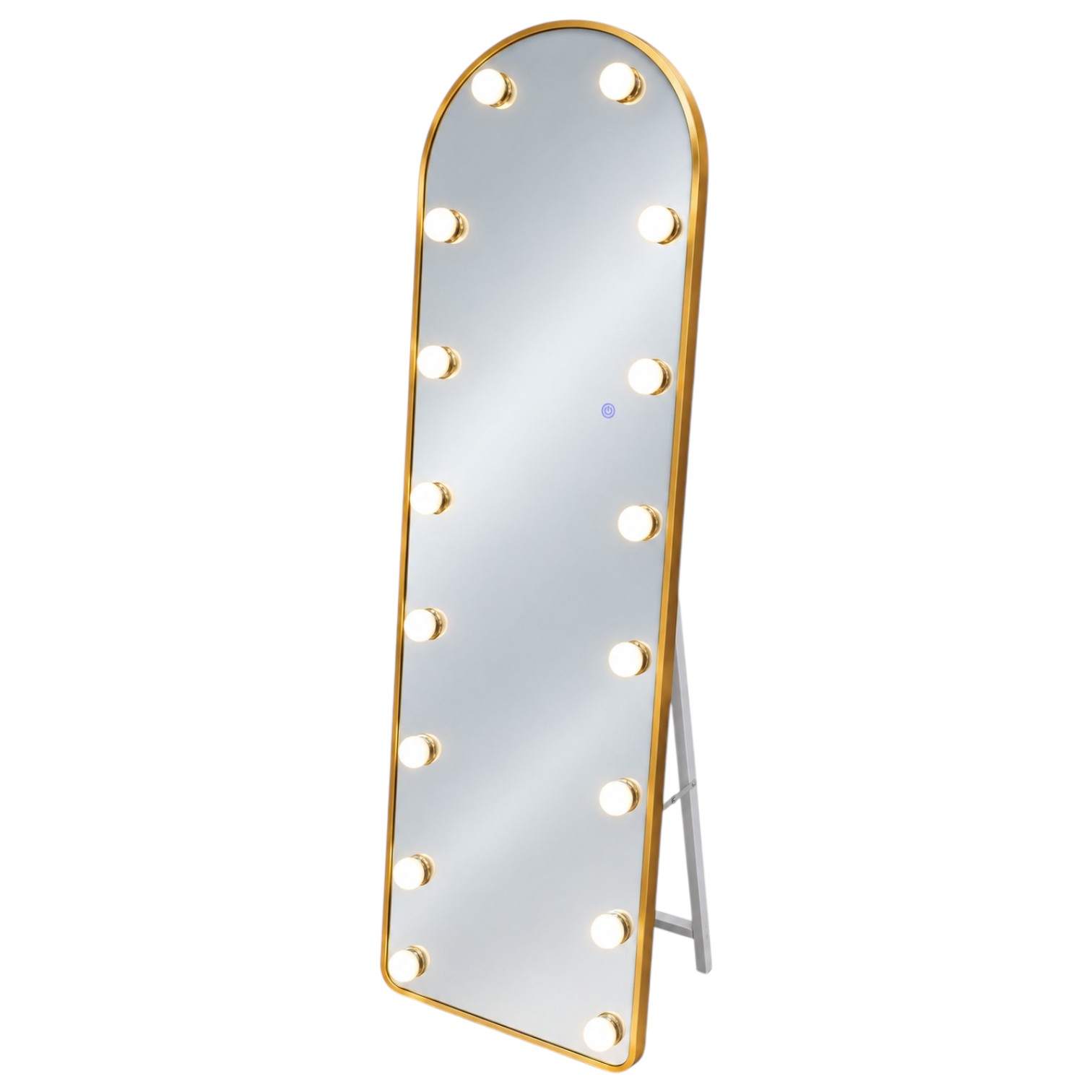 LED Standing Mirror