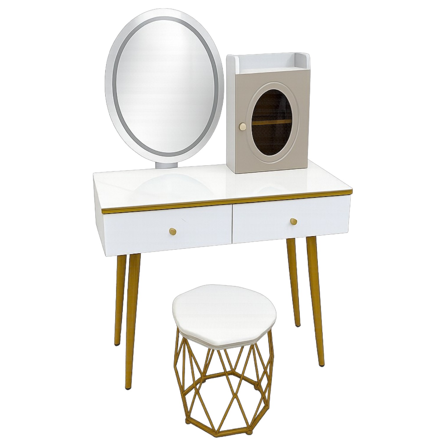 Elise Dressing Table