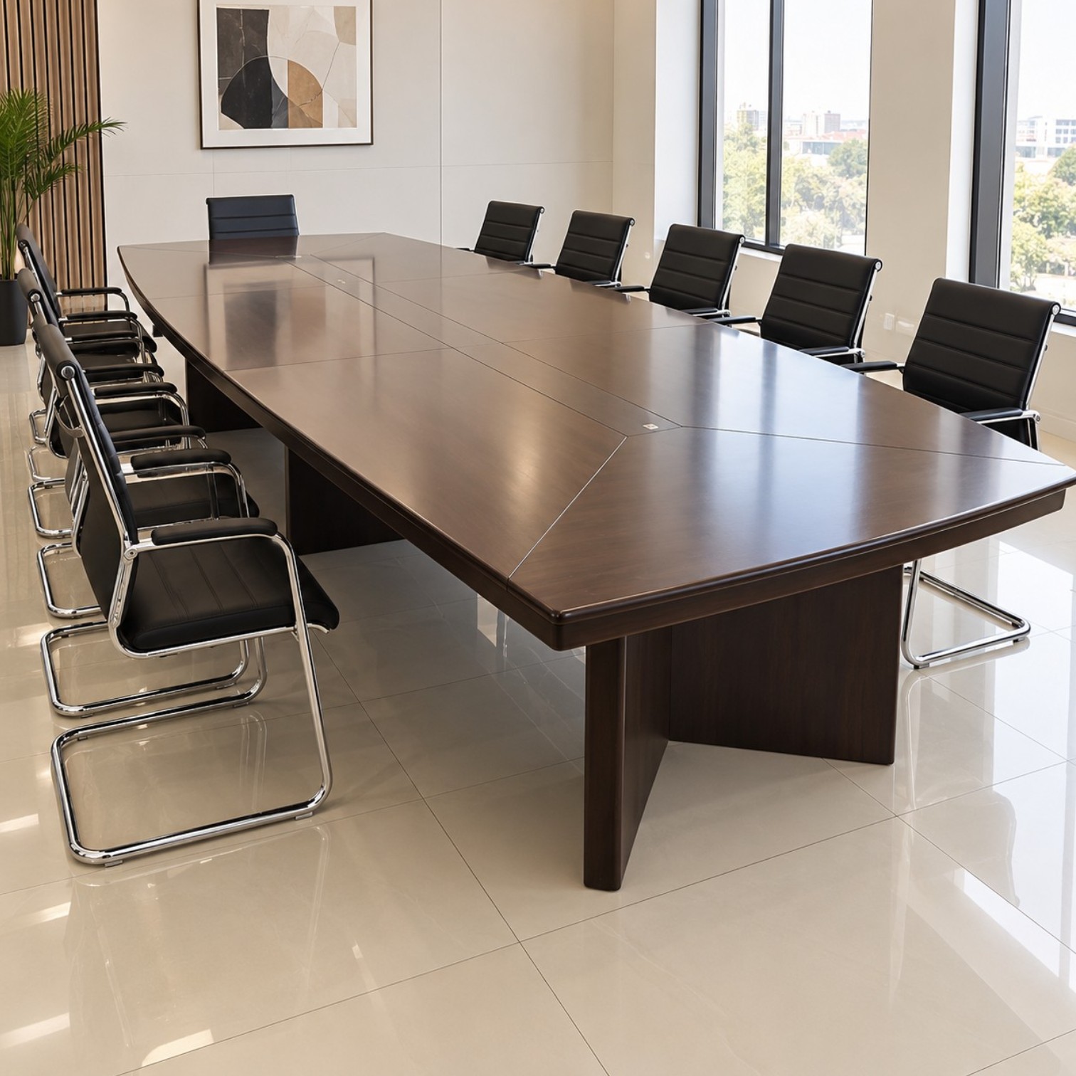 4m Conference Table