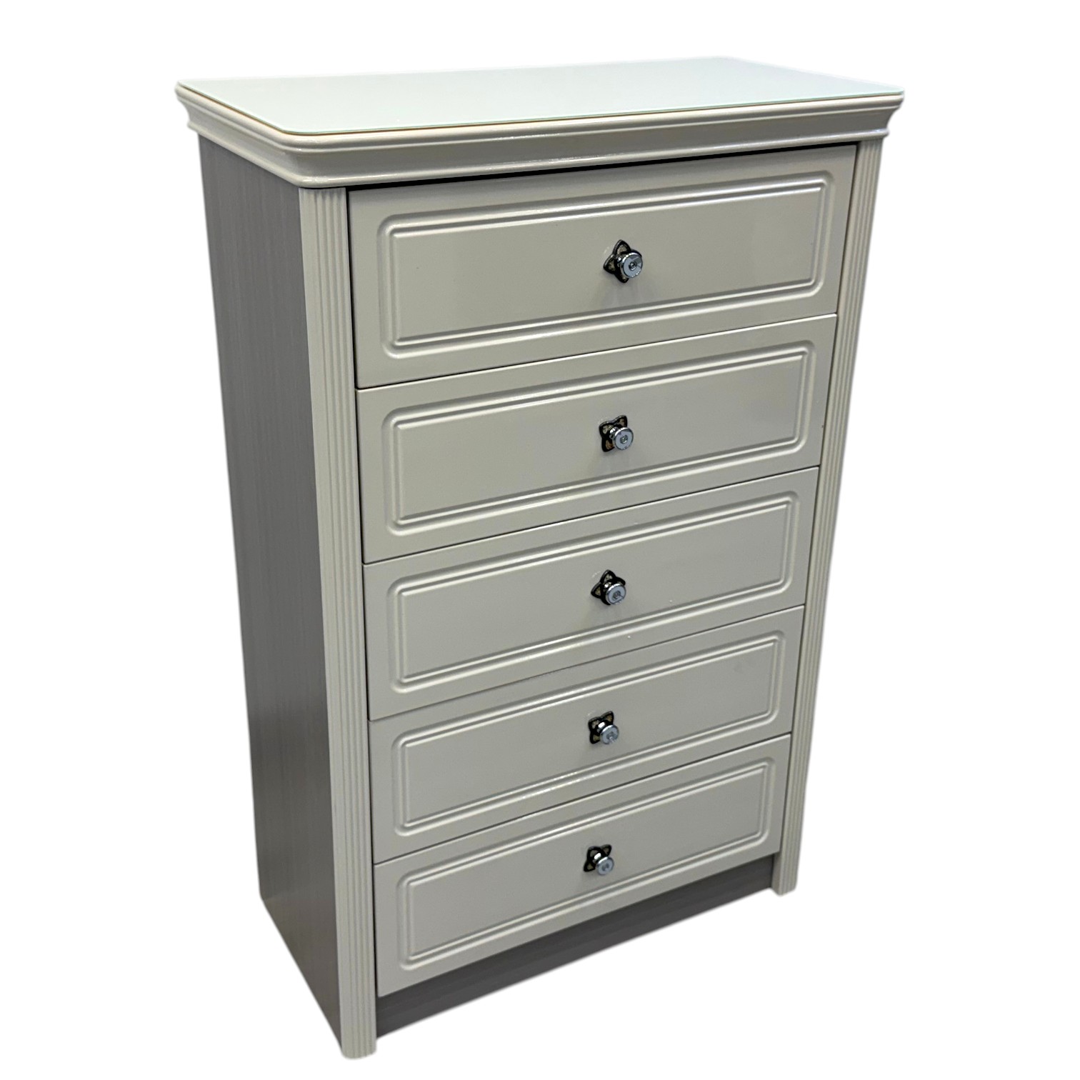 Clara 5 Drawer Chest