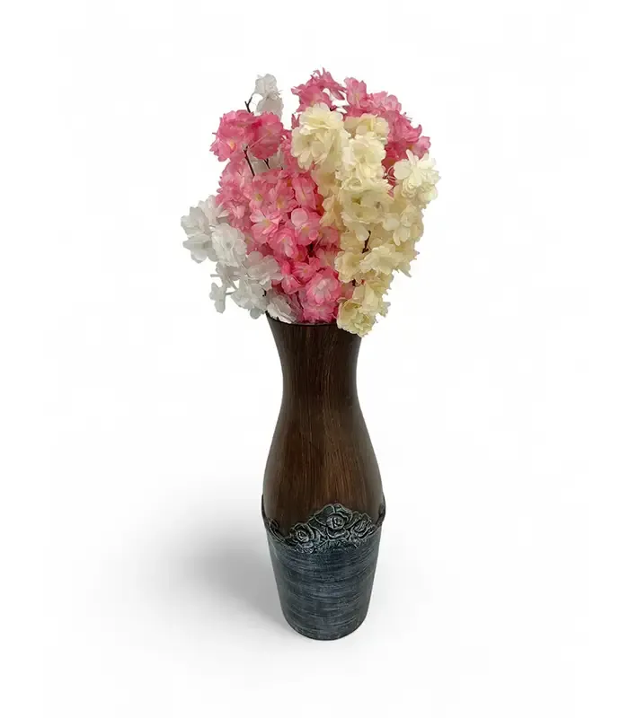 Blossom Aura Decorative Vase