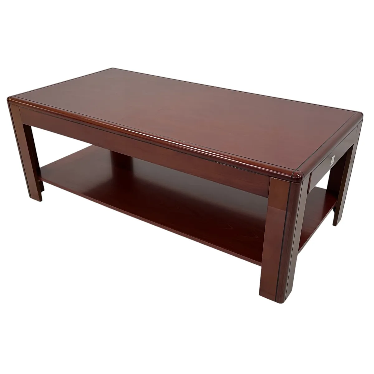 Harper Wood Coffee Table