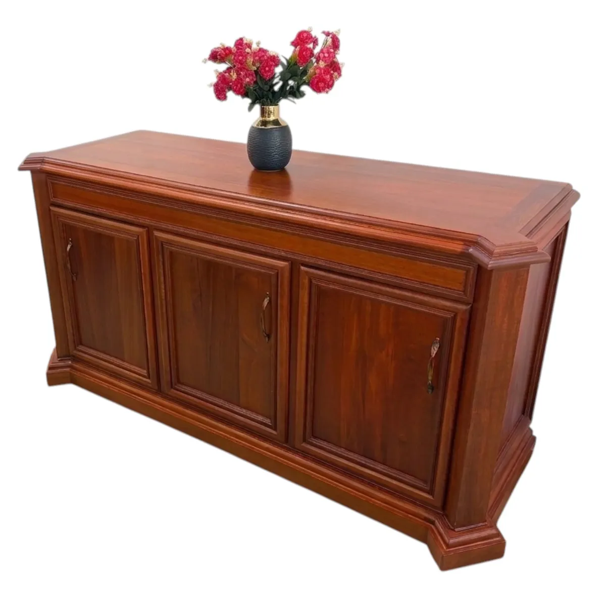Imperial Mahogany Dining Cabinet
