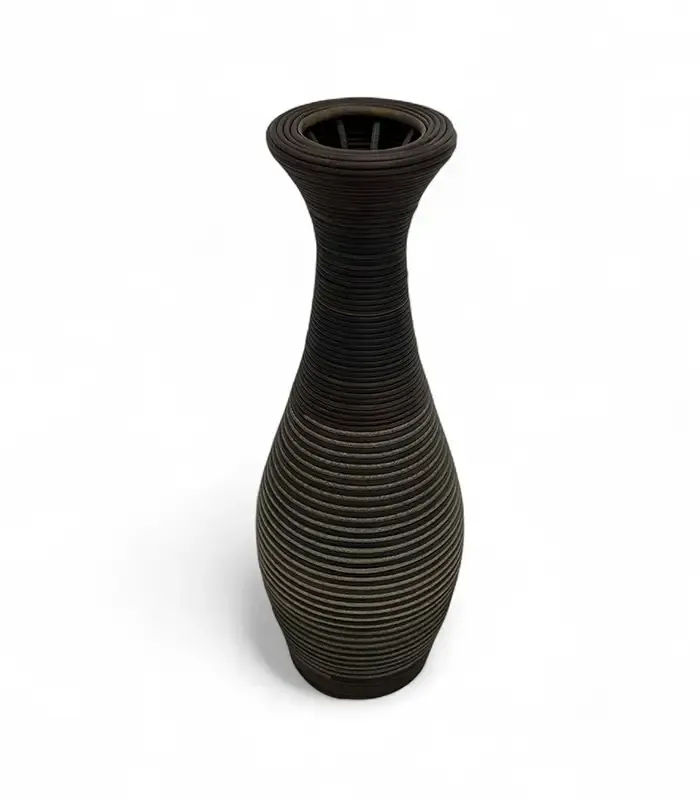 Ivory Bloom Decorative Vase Small