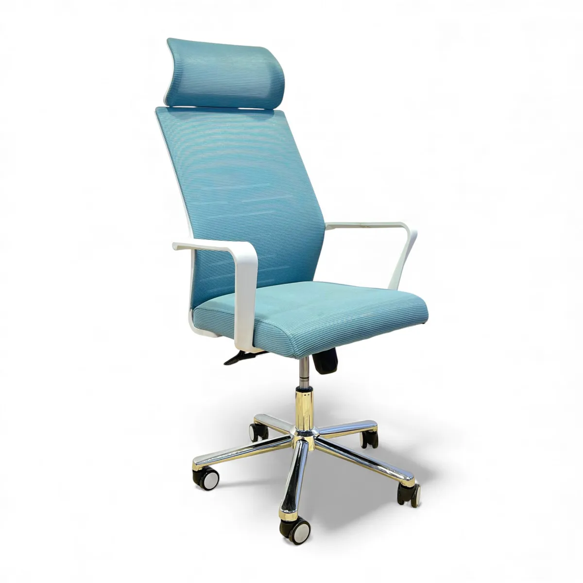 OFFICE CHAIR 9012 Turquoise