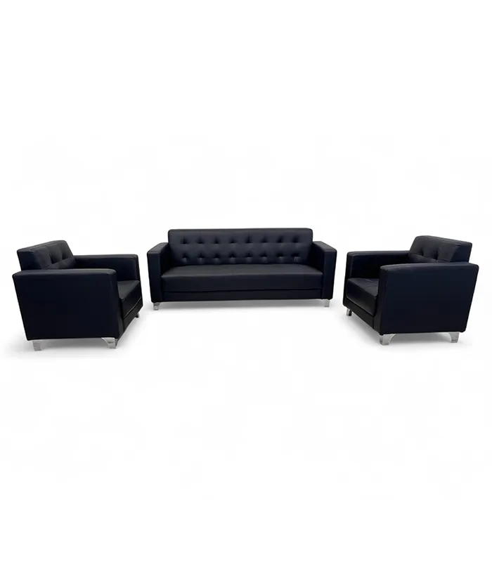 OFFICE SOFA 0S-538 5 SEATER