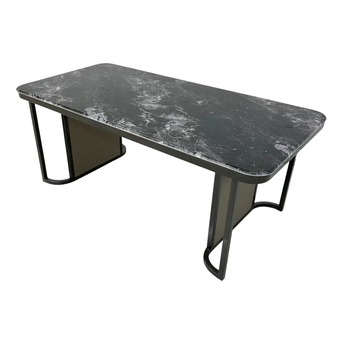 Ravenna Black Marble Coffee Table