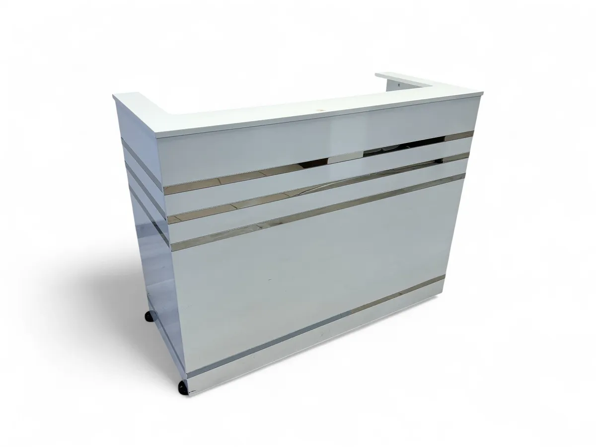 RECEPTION DESK 1.4M