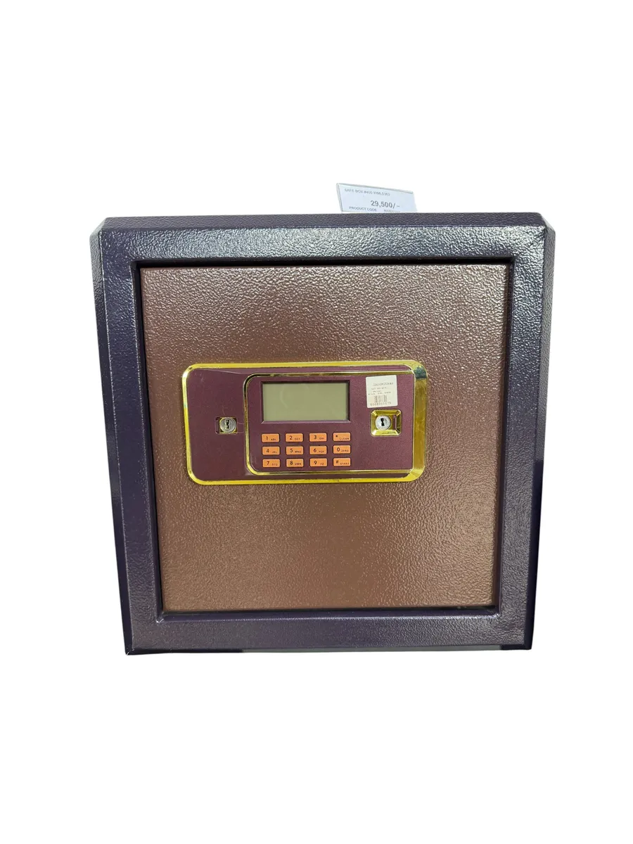 SAFE BOX (400)