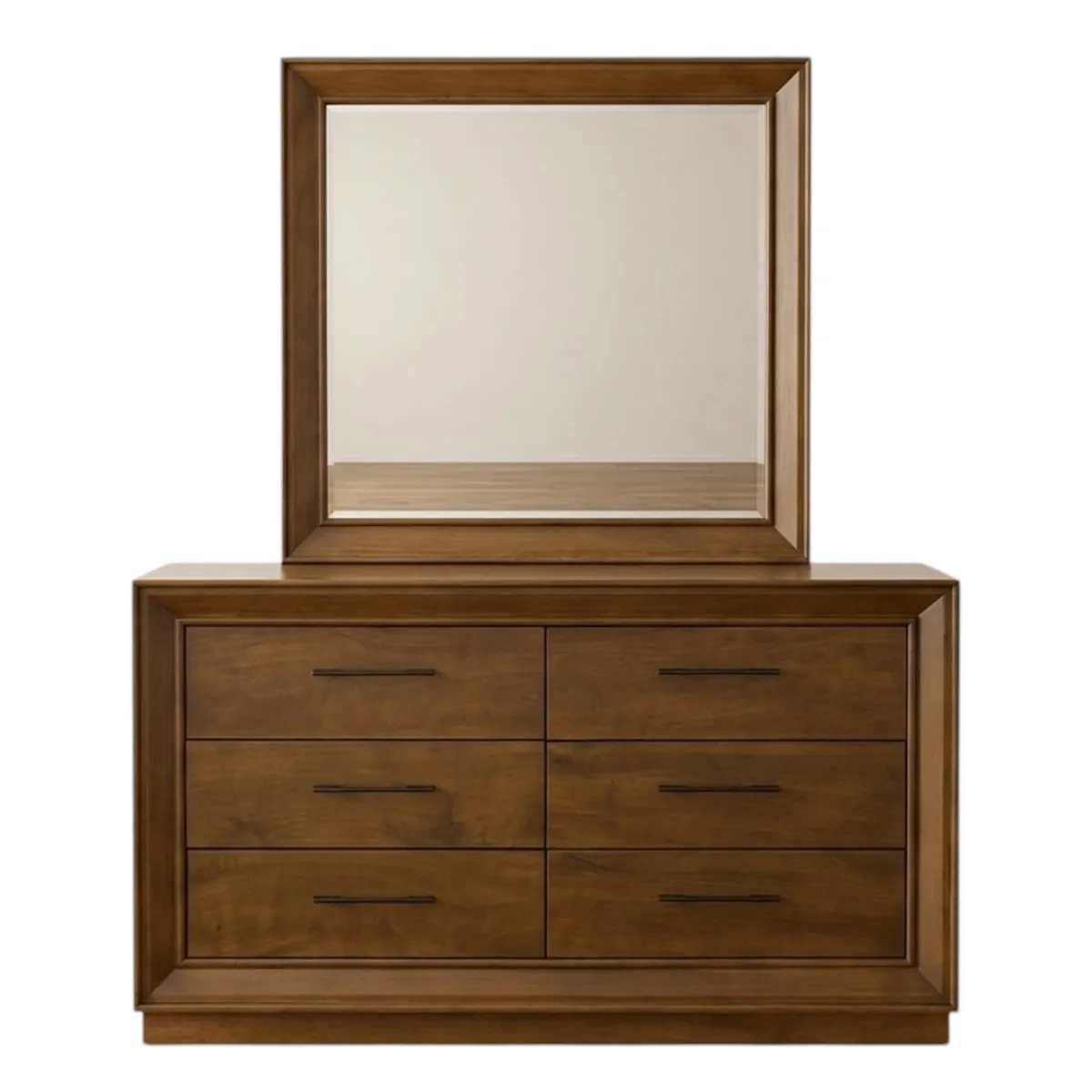 Tokyo 6-Drawer Dressing Table