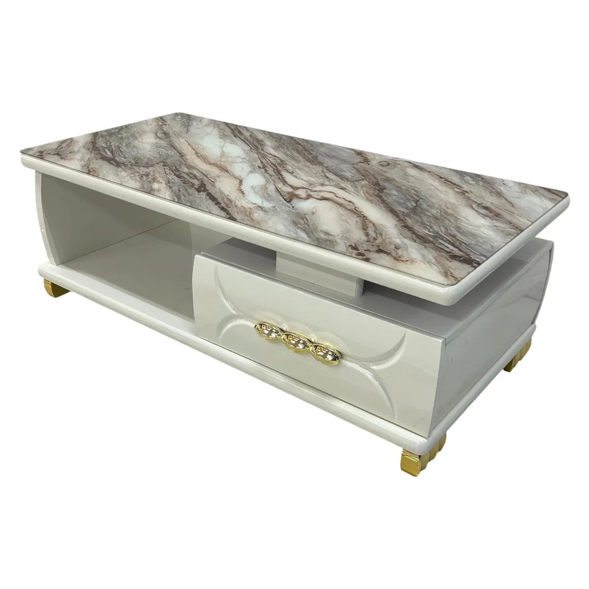 Vienna Storage Coffee Table