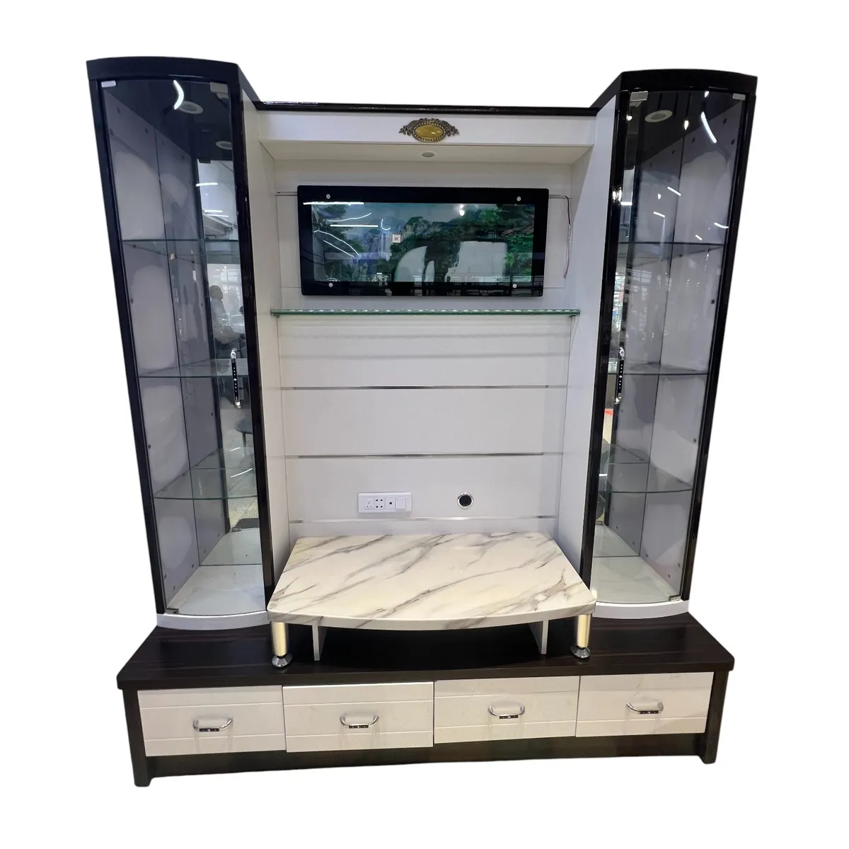 Vista Wall Unit