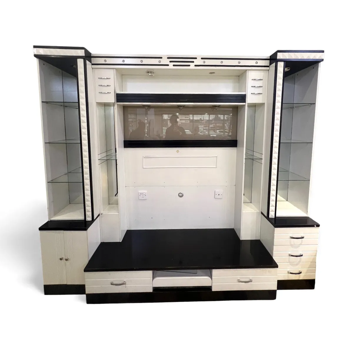 Zen Wall Unit